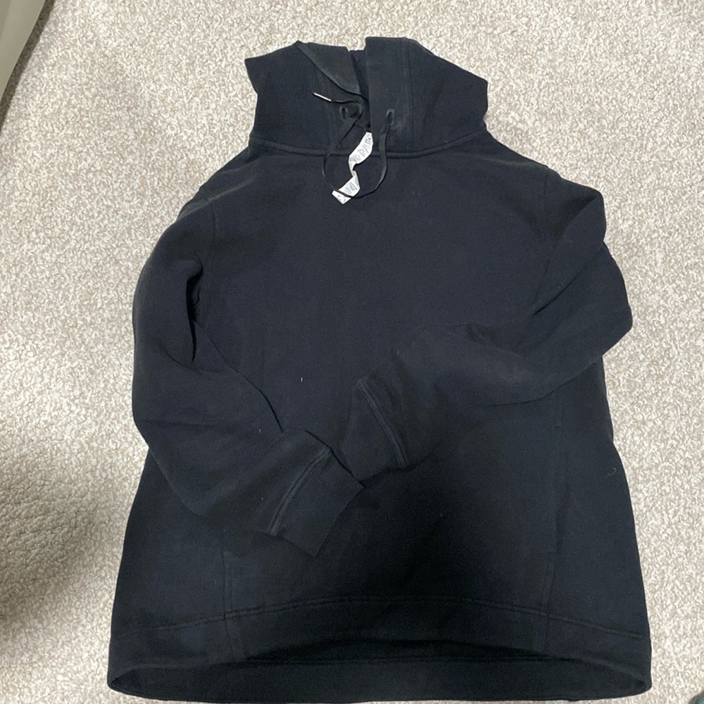 Lulu lemon pull over hoodie